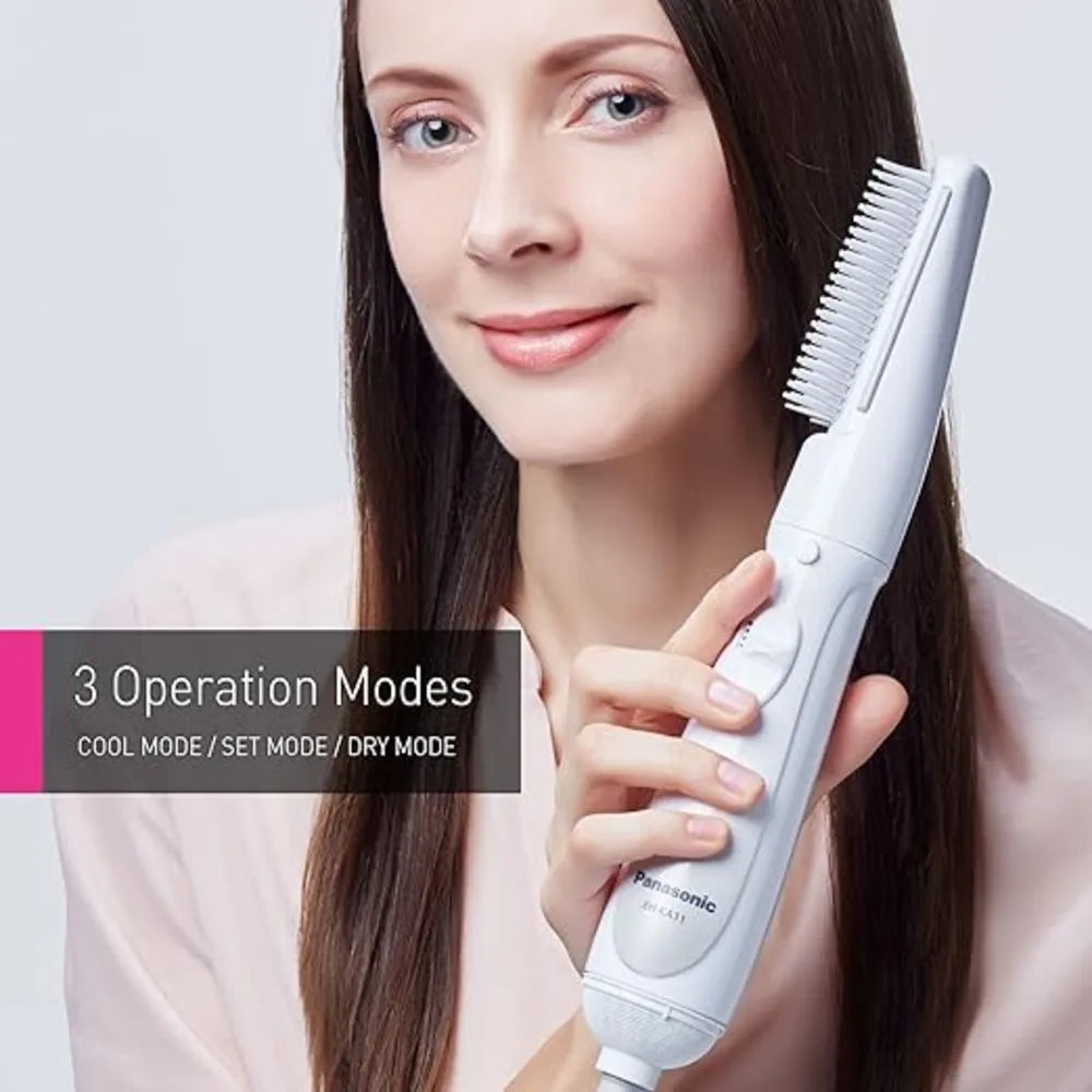 Panasonic EH-KA11 Hair Styler Blow Brush Corded Electric 100W