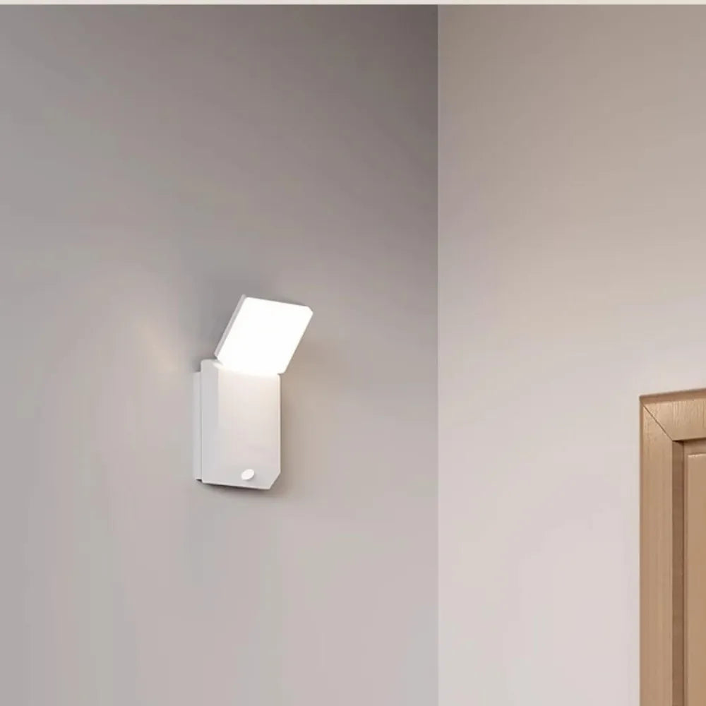 Zhiwo BZ270-PIR Motion Sensor Lamp – 1.5W, 4000K Neutral Light, USB-Powered, Infrared Human & Light Sensor, 4–5m Detection Range