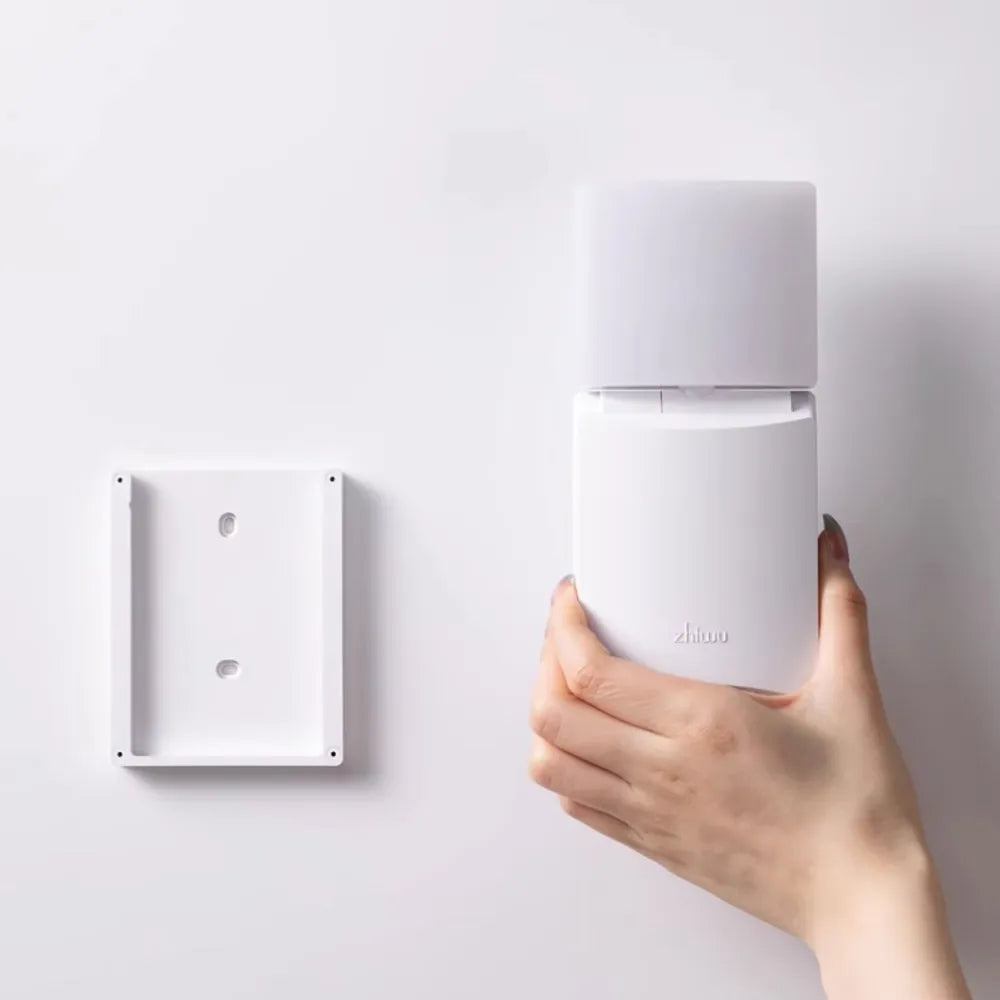 Zhiwo BZ270-PIR Motion Sensor Lamp – 1.5W, 4000K Neutral Light, USB-Powered, Infrared Human & Light Sensor, 4–5m Detection Range