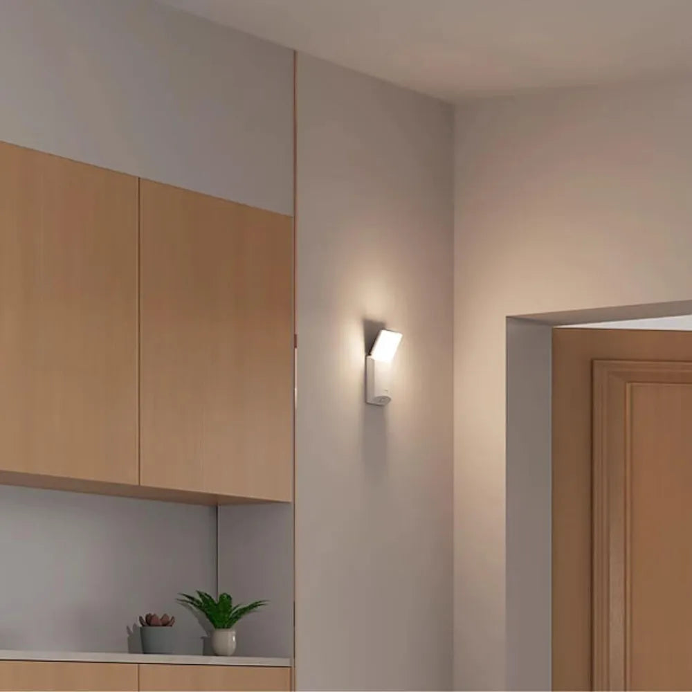 Zhiwo BZ270-PIR Motion Sensor Lamp – 1.5W, 4000K Neutral Light, USB-Powered, Infrared Human & Light Sensor, 4–5m Detection Range