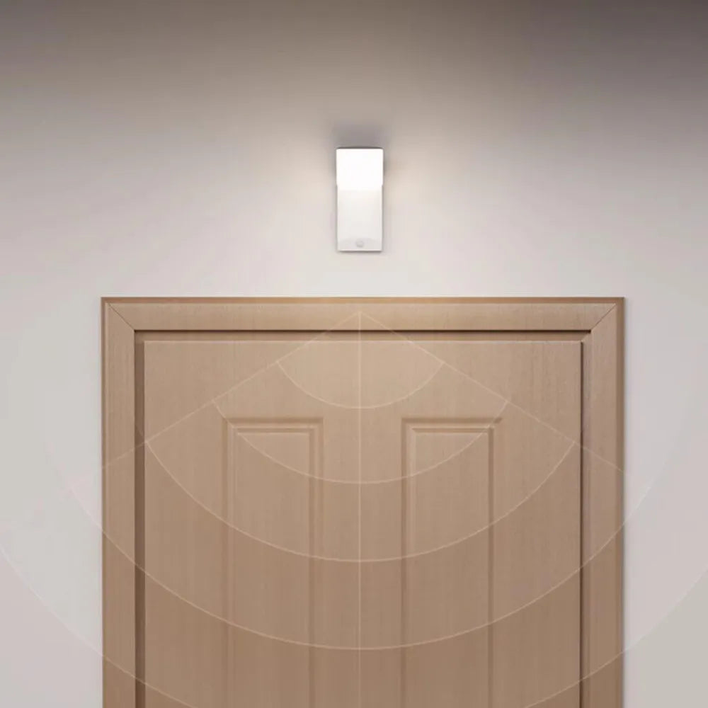 Zhiwo BZ270-PIR Motion Sensor Lamp – 1.5W, 4000K Neutral Light, USB-Powered, Infrared Human & Light Sensor, 4–5m Detection Range