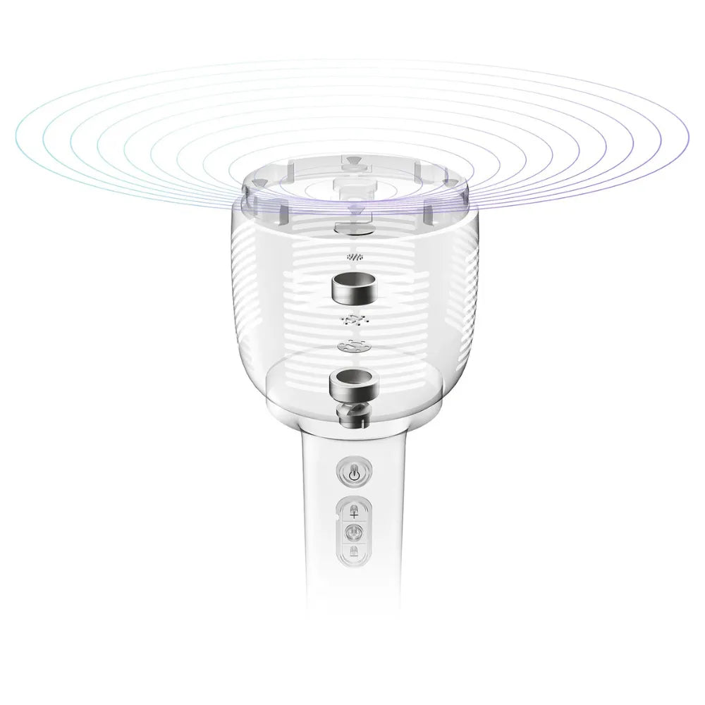 Xiaomi Karaoke Microphone with Stereo Sound, DSP Chip, 9 Sound Effects & 7-Hour Battery Life – Portable KTV Experience