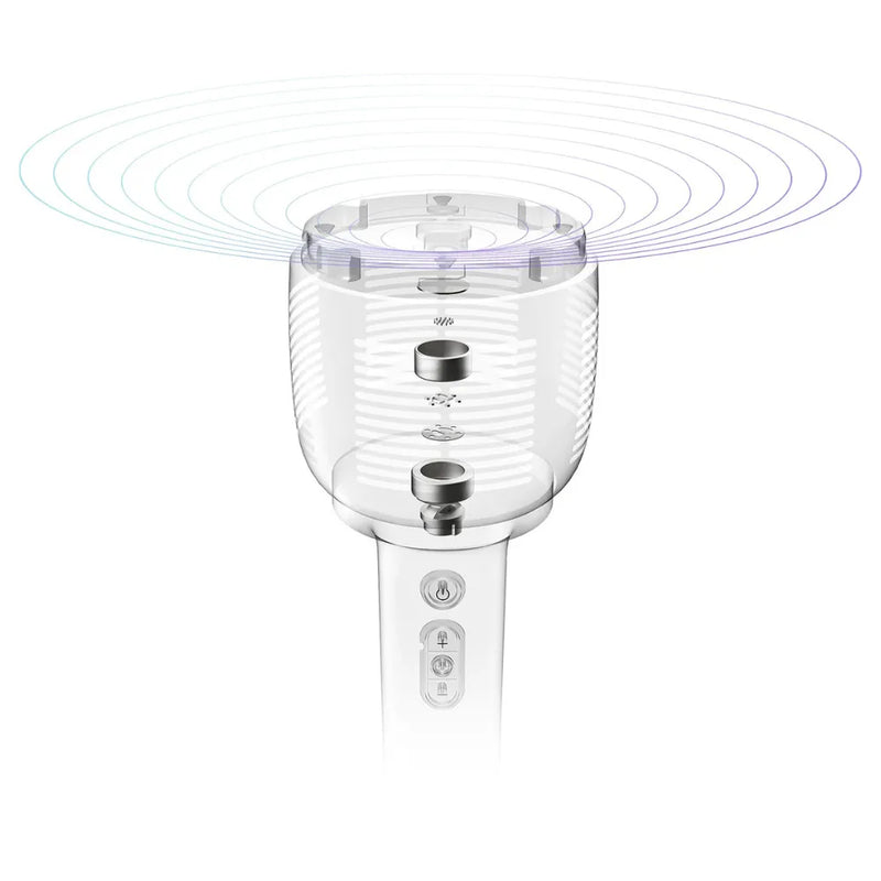 Xiaomi Karaoke Microphone with Stereo Sound, DSP Chip, 9 Sound Effects & 7-Hour Battery Life – Portable KTV Experience