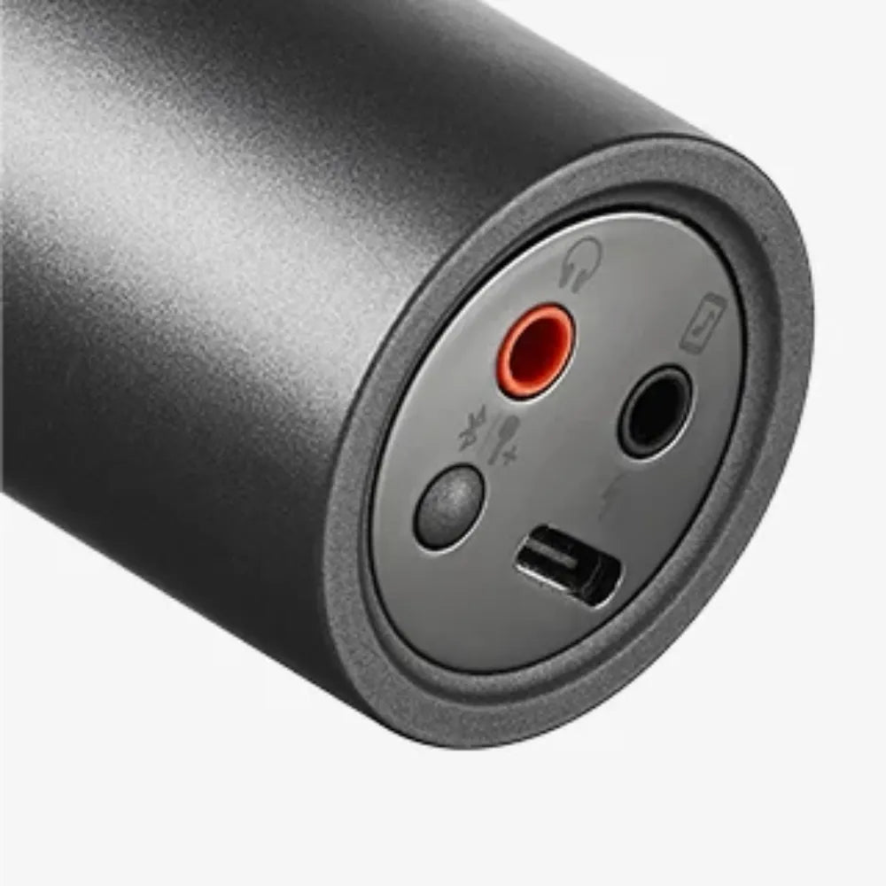 Xiaomi Karaoke Microphone with Stereo Sound, DSP Chip, 9 Sound Effects & 7-Hour Battery Life – Portable KTV Experience