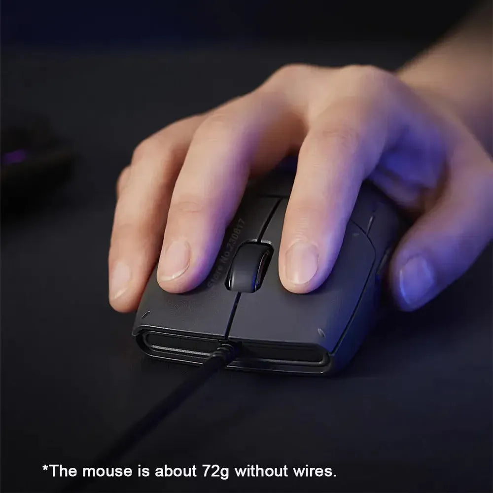 Xiaomi Gaming Mouse Lite Wired USB with 5-Level Adjustable DPI, TTC Gold Microswitch & RGB Lighting – Windows & macOS Compatible