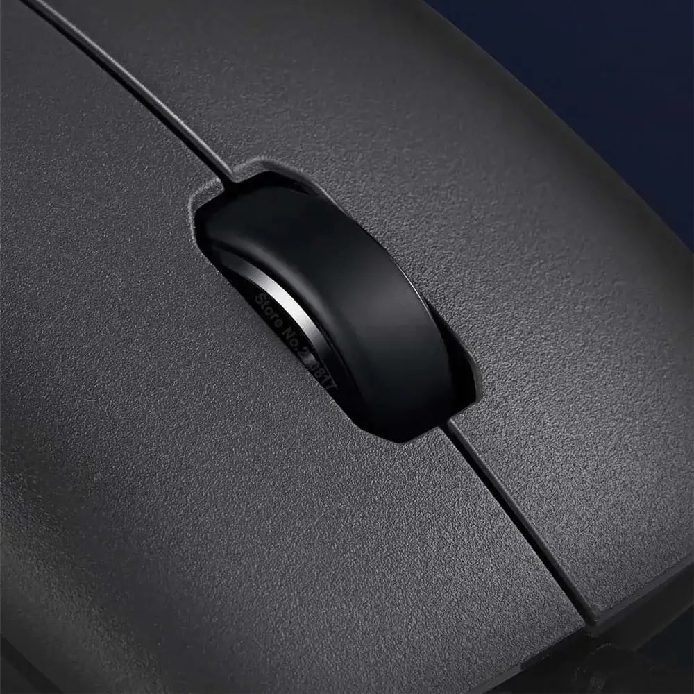 Xiaomi Gaming Mouse Lite Wired USB with 5-Level Adjustable DPI, TTC Gold Microswitch & RGB Lighting – Windows & macOS Compatible