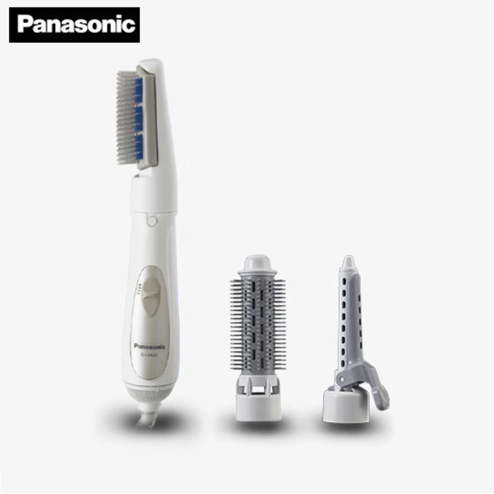 Panasonic EH KA31 Hair Styler With 3 Attachments Corded Electric 650W