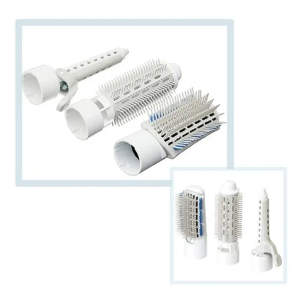 Panasonic EH KA31 Hair Styler With 3 Attachments Corded Electric 650W