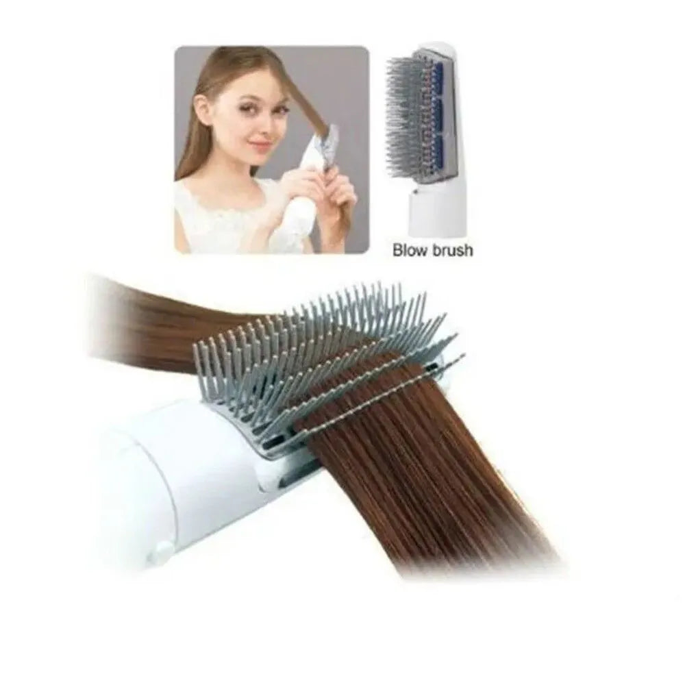 Panasonic EH KA31 Hair Styler With 3 Attachments Corded Electric 650W
