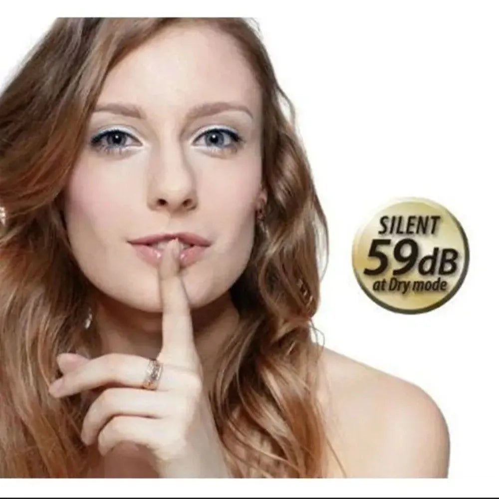Panasonic EH KA31 Hair Styler With 3 Attachments Corded Electric 650W