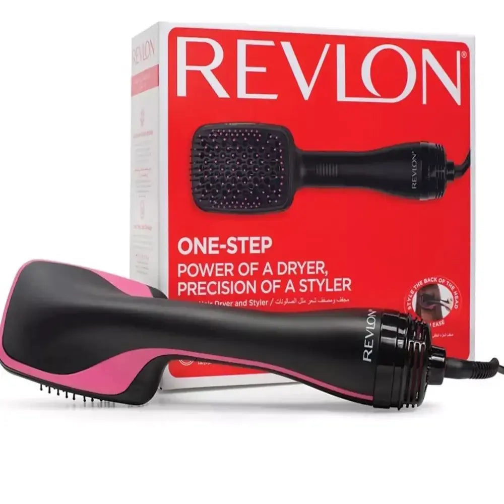 Revlon One Step 2in1 Ionic Hair Dryer and Styler With Ionic Technology 800W