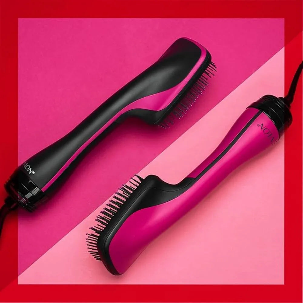 Revlon One Step 2in1 Ionic Hair Dryer and Styler With Ionic Technology 800W