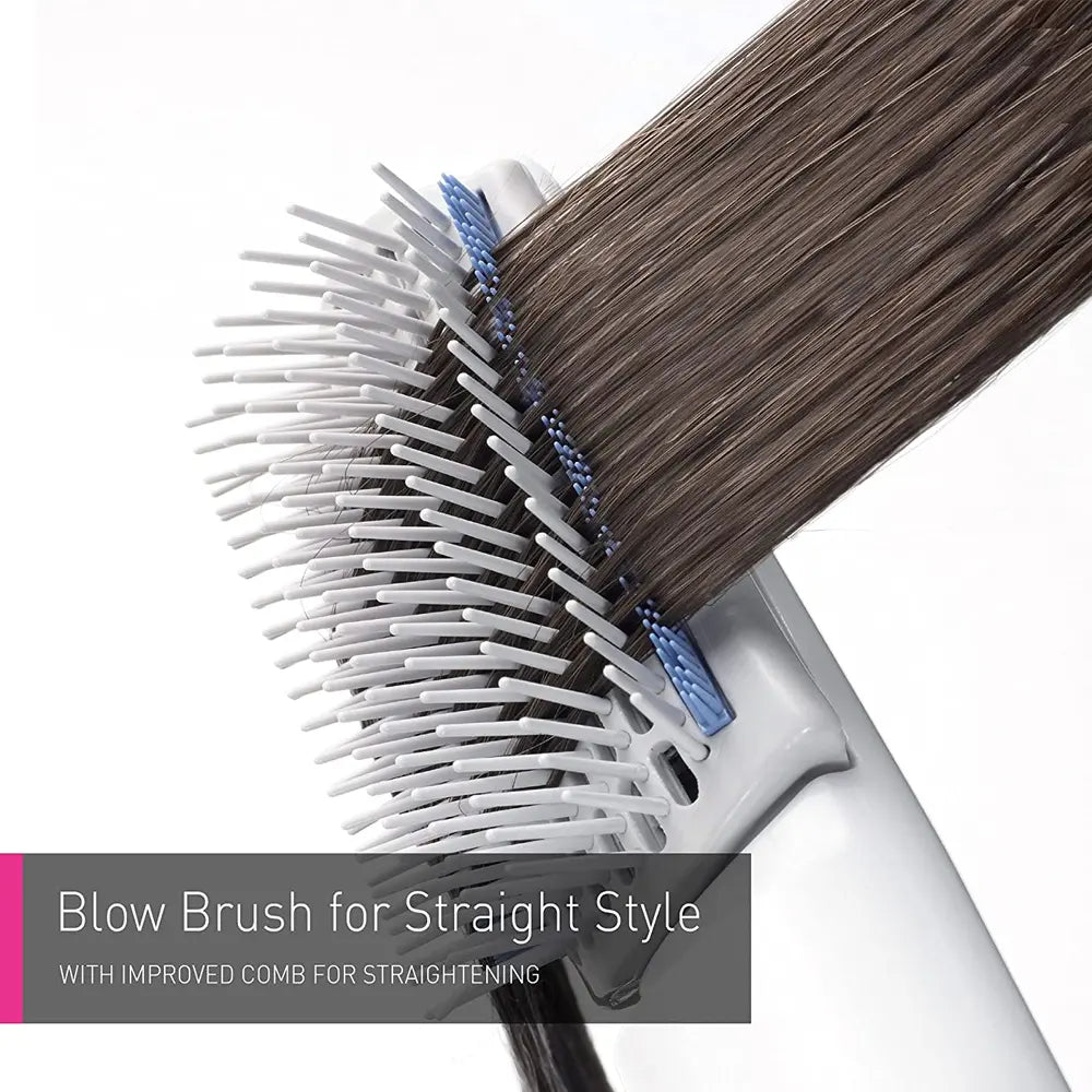 Panasonic EH KA81 W 865 Hair Styler With 8 Attachments Corded Electric 650W