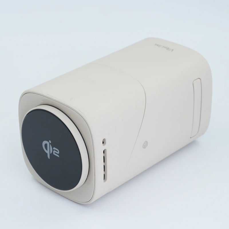 3-in-1 Wireless Charging Station 15W Fast Charge with MagSafe, Adjustable Design, Qi2 Certified for iPhone, Apple Watch & AirPods – Macaron Color