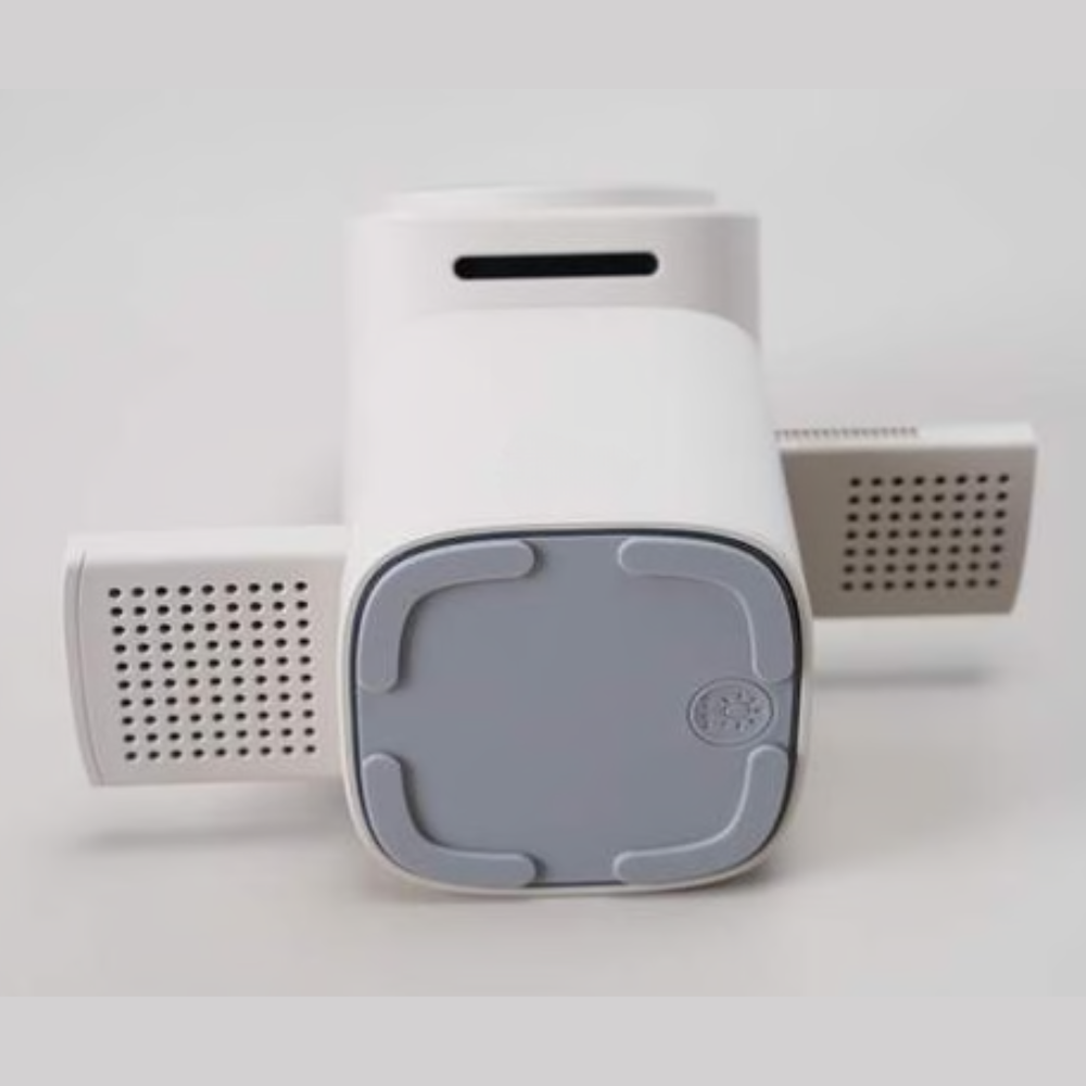 3-in-1 Wireless Charging Station 15W Fast Charge with MagSafe, Adjustable Design, Qi2 Certified for iPhone, Apple Watch & AirPods – Macaron Color