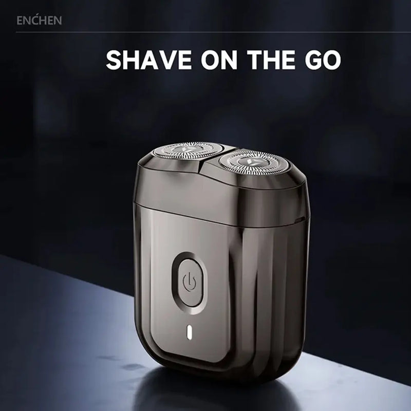 Enchen Electric Shaver Mini 6 ESM Smart Shaving System Type-C Rechargeable