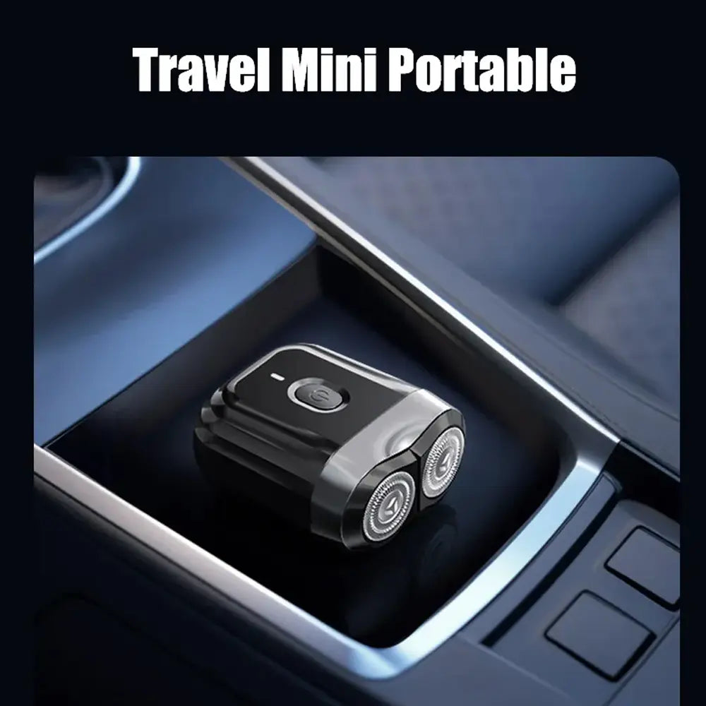 Enchen Electric Shaver Mini 6 ESM Smart Shaving System Type-C Rechargeable