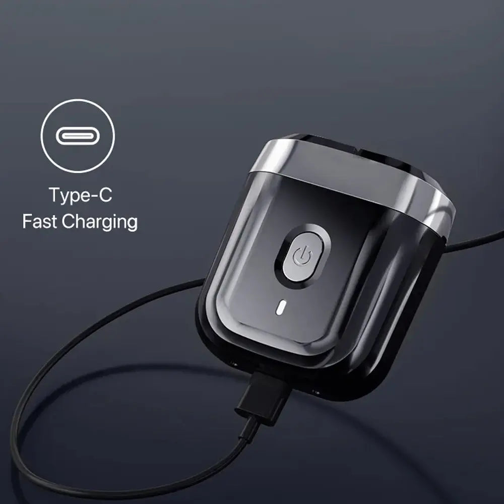 Enchen Electric Shaver Mini 6 ESM Smart Shaving System Type-C Rechargeable