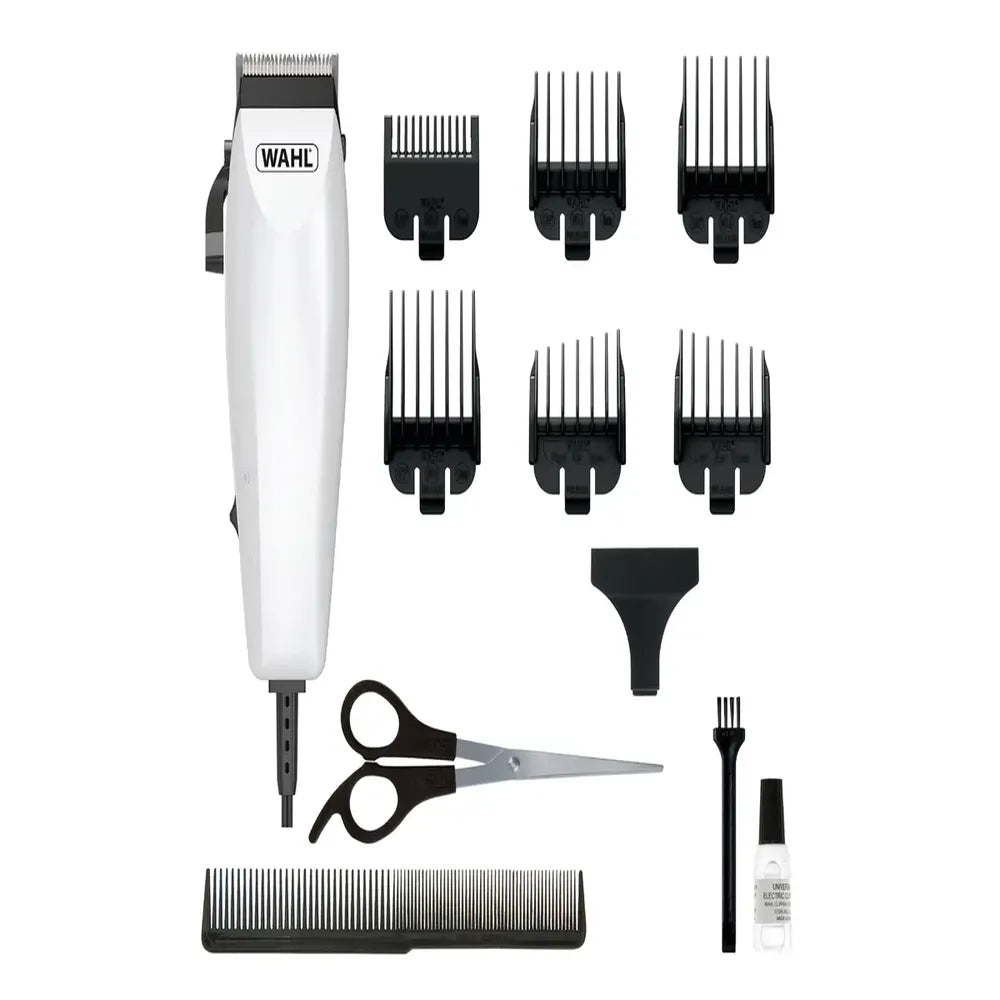 Wahl EasyCut Hair Cutting Kit Corded Precision Ground Blade