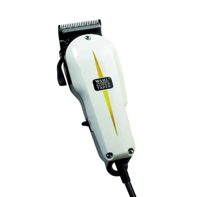 Wahl Super Taper Professional Hair Clipper Corded Stainless Steel Blade