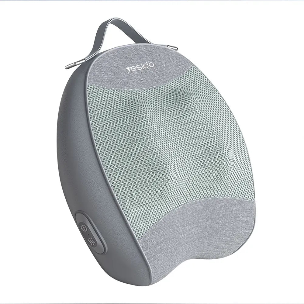 Yesido MG15 Back Massager Hot Compress Up To 30-40℃ 2000mAh Battery Life  Type-C Rechargeable
