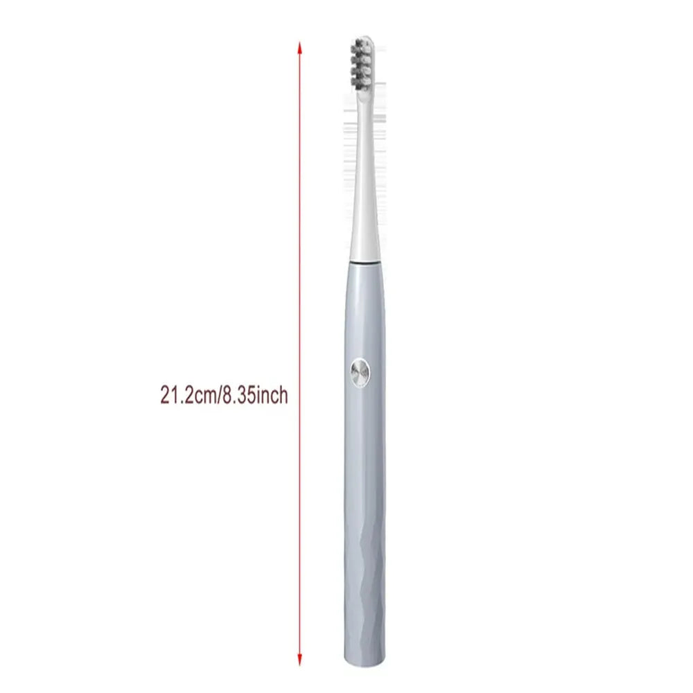Enchen T501 Sonic Electric Toothbrush Fully Automatic With 3 Cleaning Modes USB Rechargeable - Blue
