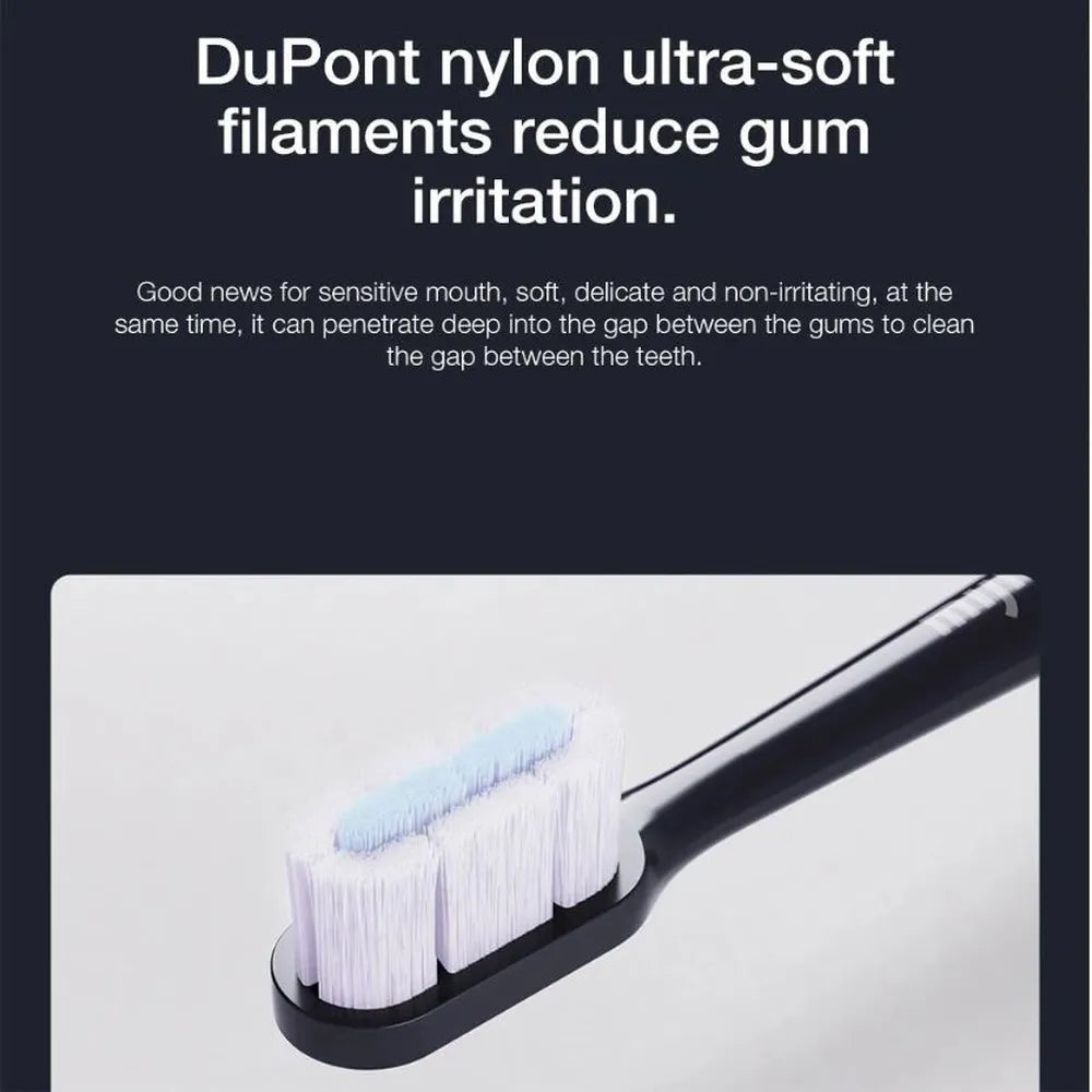 Xiaomi T700 Mijia Sonic Electric Toothbrush LED Smart Display Wireless Charging
