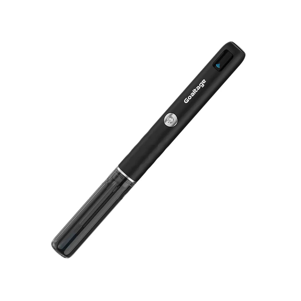 Goaltage ECL01 Smart Ear Cleaning Kit with HD Camera, LED Lights, Mobile App, Waterproof Design & USB-C Rechargeable Battery – Includes Silicone Tips