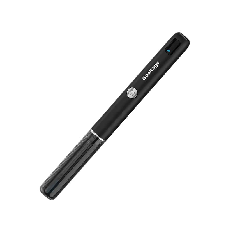 Goaltage ECL01 Smart Ear Cleaning Kit with HD Camera, LED Lights, Mobile App, Waterproof Design & USB-C Rechargeable Battery – Includes Silicone Tips