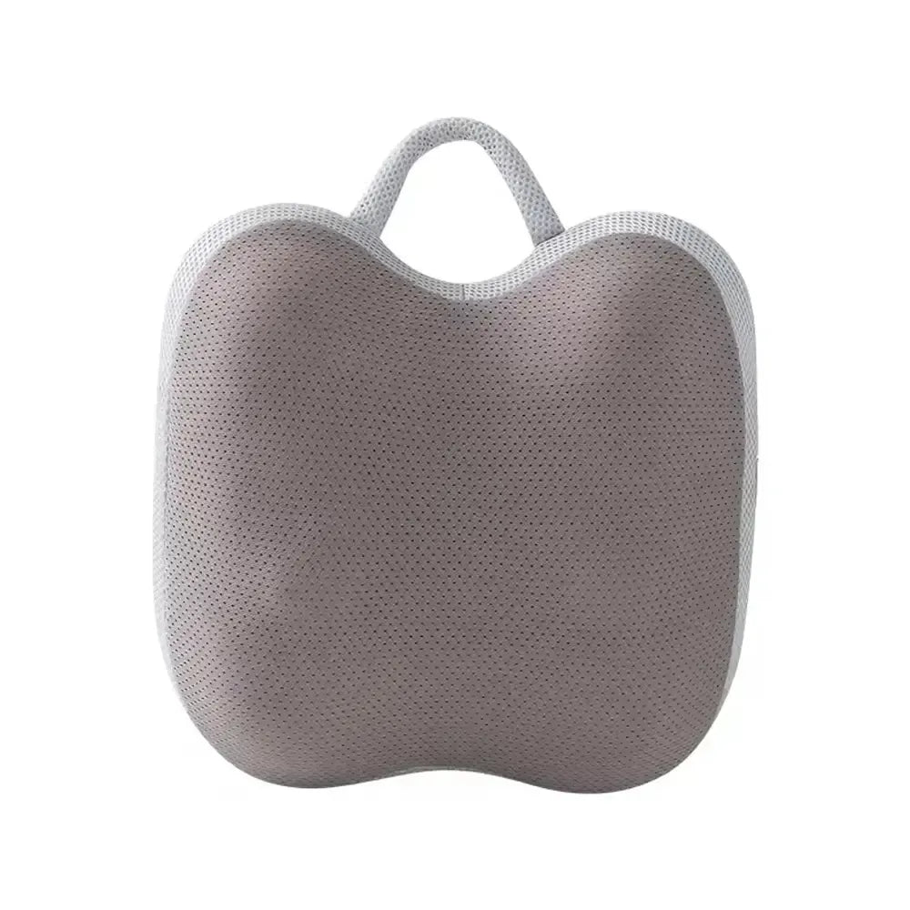 Electric Smart Waist Back and Leg Massager Pillow With 42°C Hot Compress 2000mAh Type-C Rechargeable