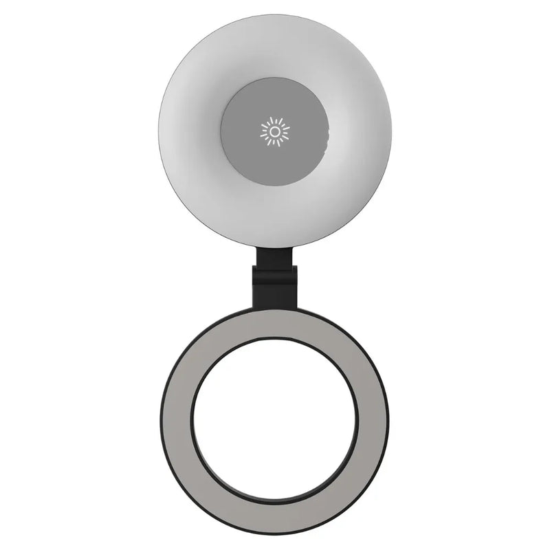 VOLUO VL-006 Portable Self-Timer Lamp – Adjustable LED Light, Foldable Design, MagSafe Magnetic Mount