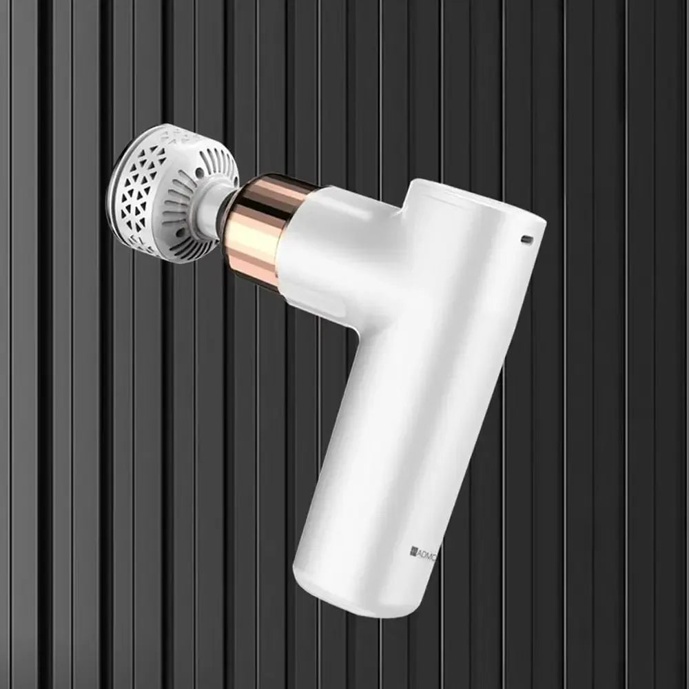 ADMOS Hot & Cold Therapy Massager with Dual Temp Relief 1800mAh Power 8 Speed Modes Type-C Rechargeable
