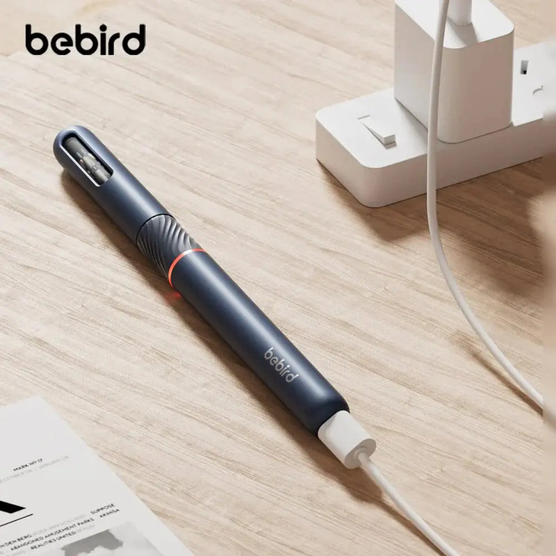 Bebird Note5 Pro Ear Wax Removal with Light 230mAh Battery 1080P Camera 360° Gyro Stabilizer Wireless