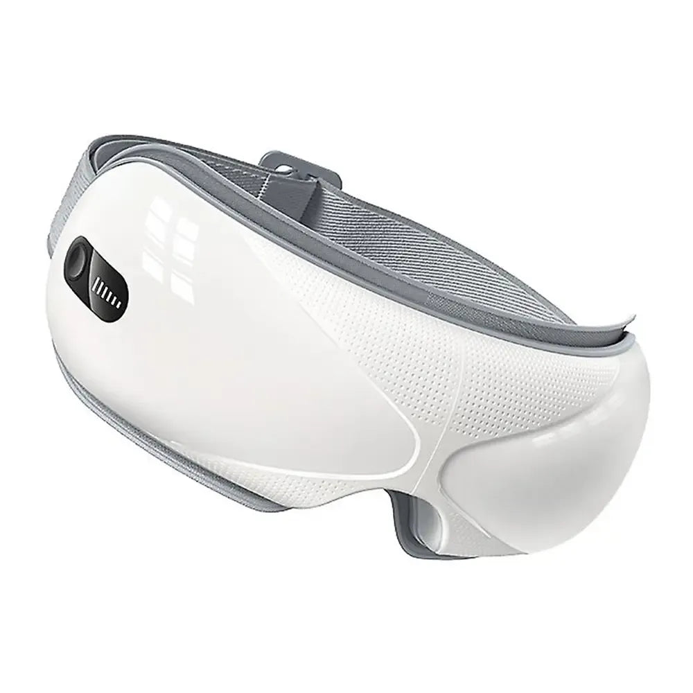 Yesido Intelligent Heat Compress Eye Massager 1200mAh Battery Wireless Bluetooth Sleep Music Type-C Rechargeable