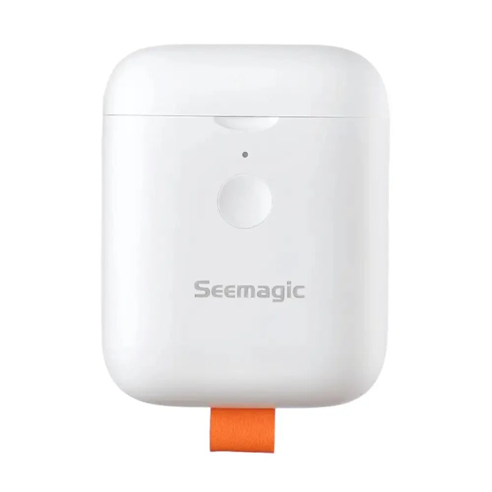 Seemagic Electric Nail Clipper Mini Long Battery Life Compact Design Type-C Rechargeable