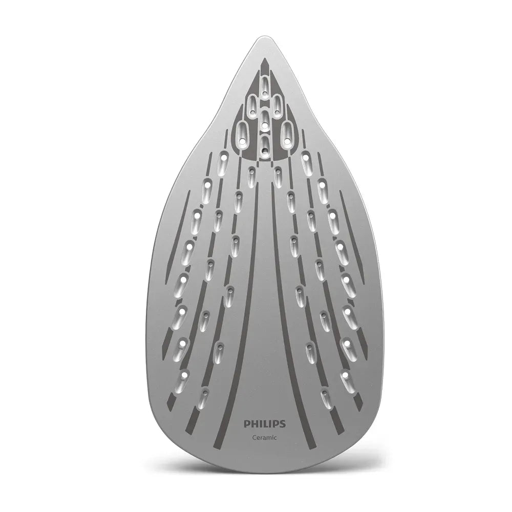 Philips Easy Speed Steam Iron Ceramic Soleplate Steam Boost 2000W