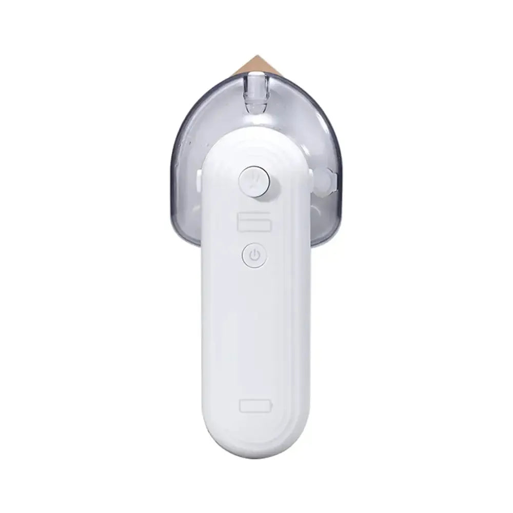 Star Compass Mini Travel Iron 2500mAh Battery 3 Temp Settings Type C Rechargeable