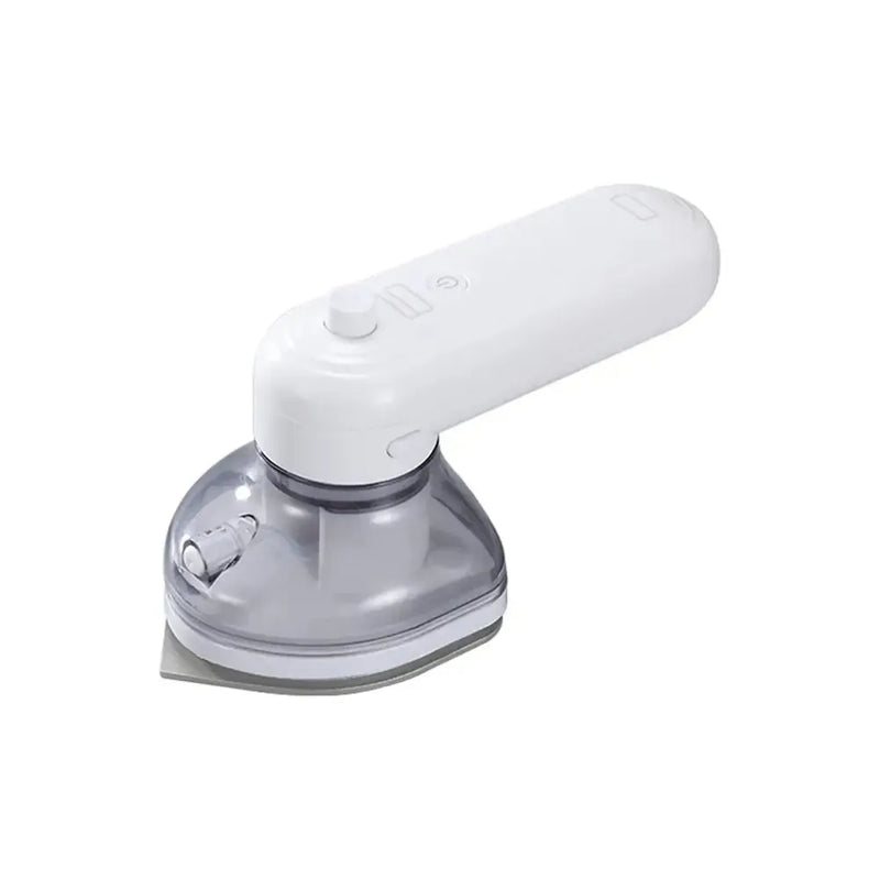 Star Compass Mini Travel Iron 2500mAh Battery 3 Temp Settings Type C Rechargeable