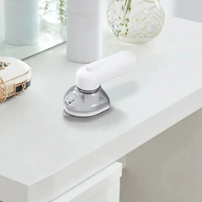 Star Compass Mini Travel Iron 2500mAh Battery 3 Temp Settings Type C Rechargeable