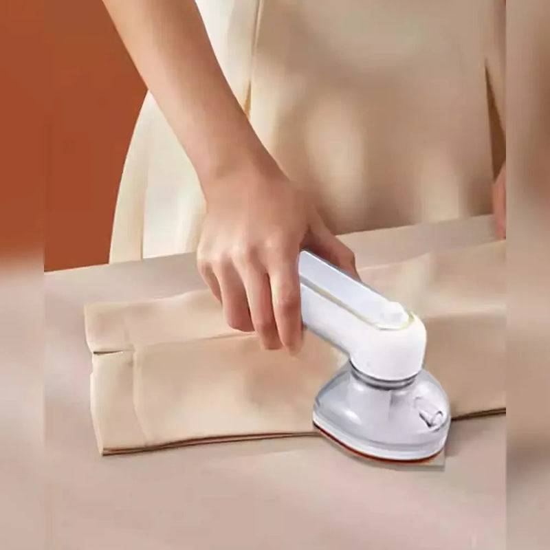 Star Compass Mini Travel Iron 2500mAh Battery 3 Temp Settings Type C Rechargeable