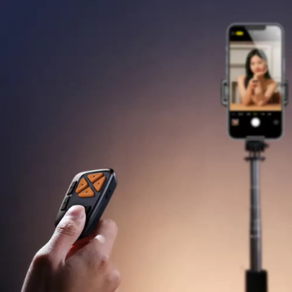 Yesido SF25 Scrolling Remote  Bluetooth Compatible with Smartphones & Tablets
