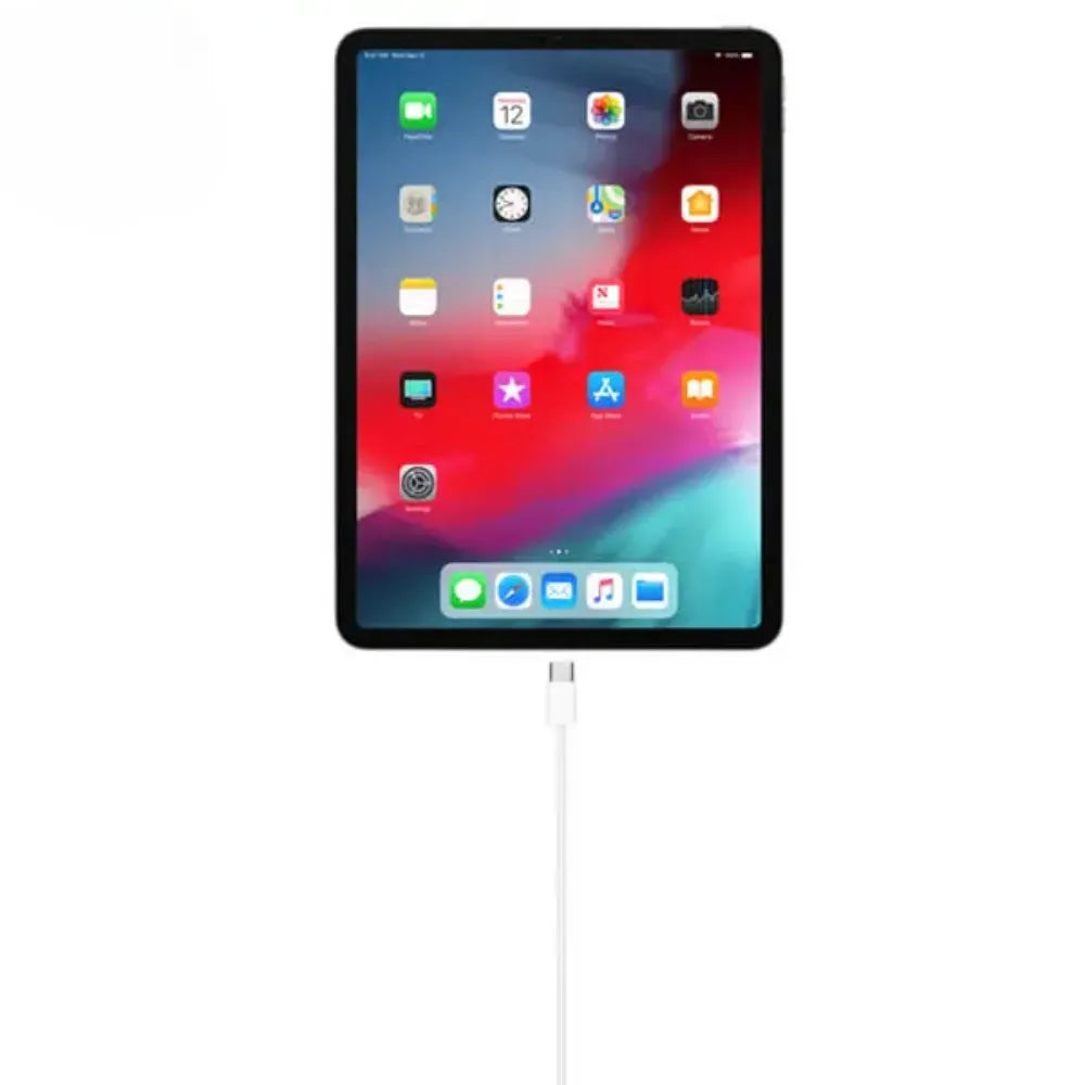 Apple USB-C Charging Cable – 240W Fast Charging, 2-Meter Woven Design, USB 2.0 Data Transfer, Compatible with USB-C Devices