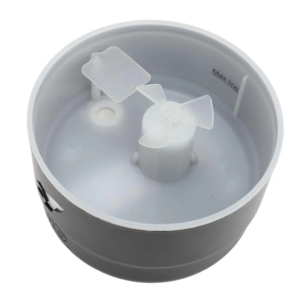 Aromatherapy Fragrance Humidifier with LED Ultrasonic 300ml USB Powered