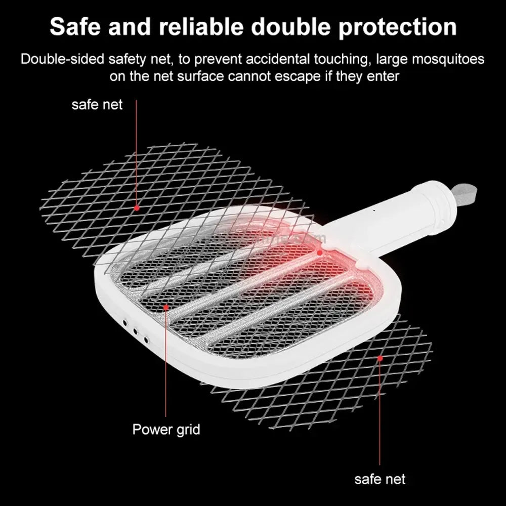 Yeelight Mosquito Repellent Lamp UV Insect Zapper Smart Light Sensor USB Fast Rechargeable