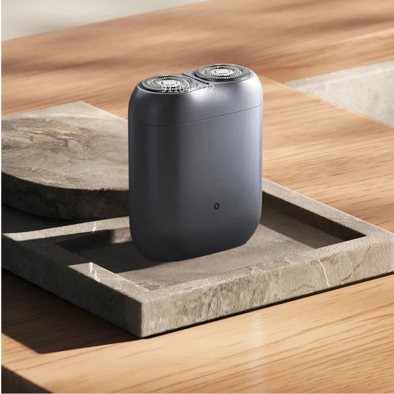 Xiaomi Mijia S200 Electric Shaver – Smart Touch Sensor + IPX7 Waterproof + 60-Min Battery Life + Type-C Charging