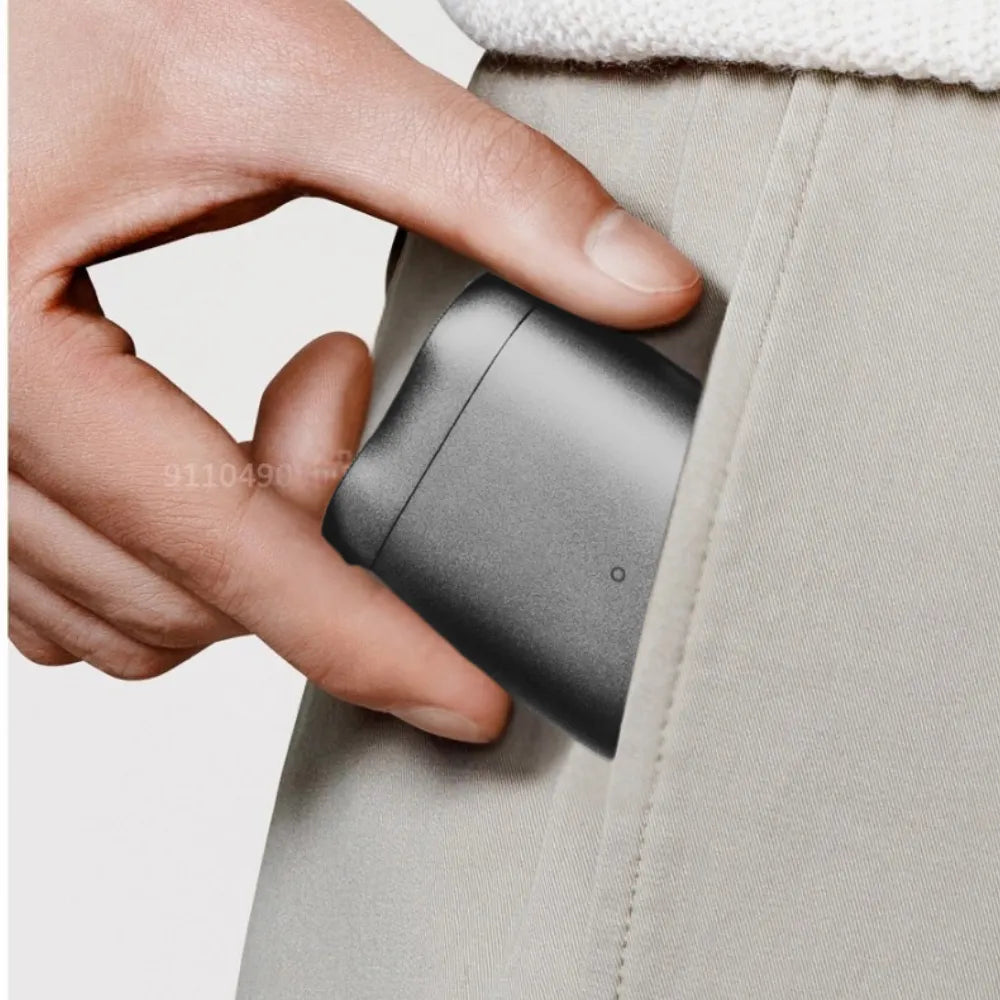 Xiaomi Mijia S200 Electric Shaver – Smart Touch Sensor + IPX7 Waterproof + 60-Min Battery Life + Type-C Charging