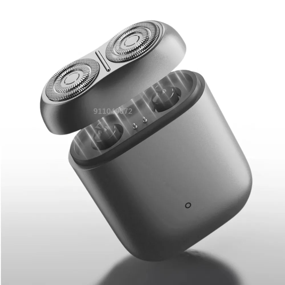 Xiaomi Mijia S200 Electric Shaver – Smart Touch Sensor + IPX7 Waterproof + 60-Min Battery Life + Type-C Charging