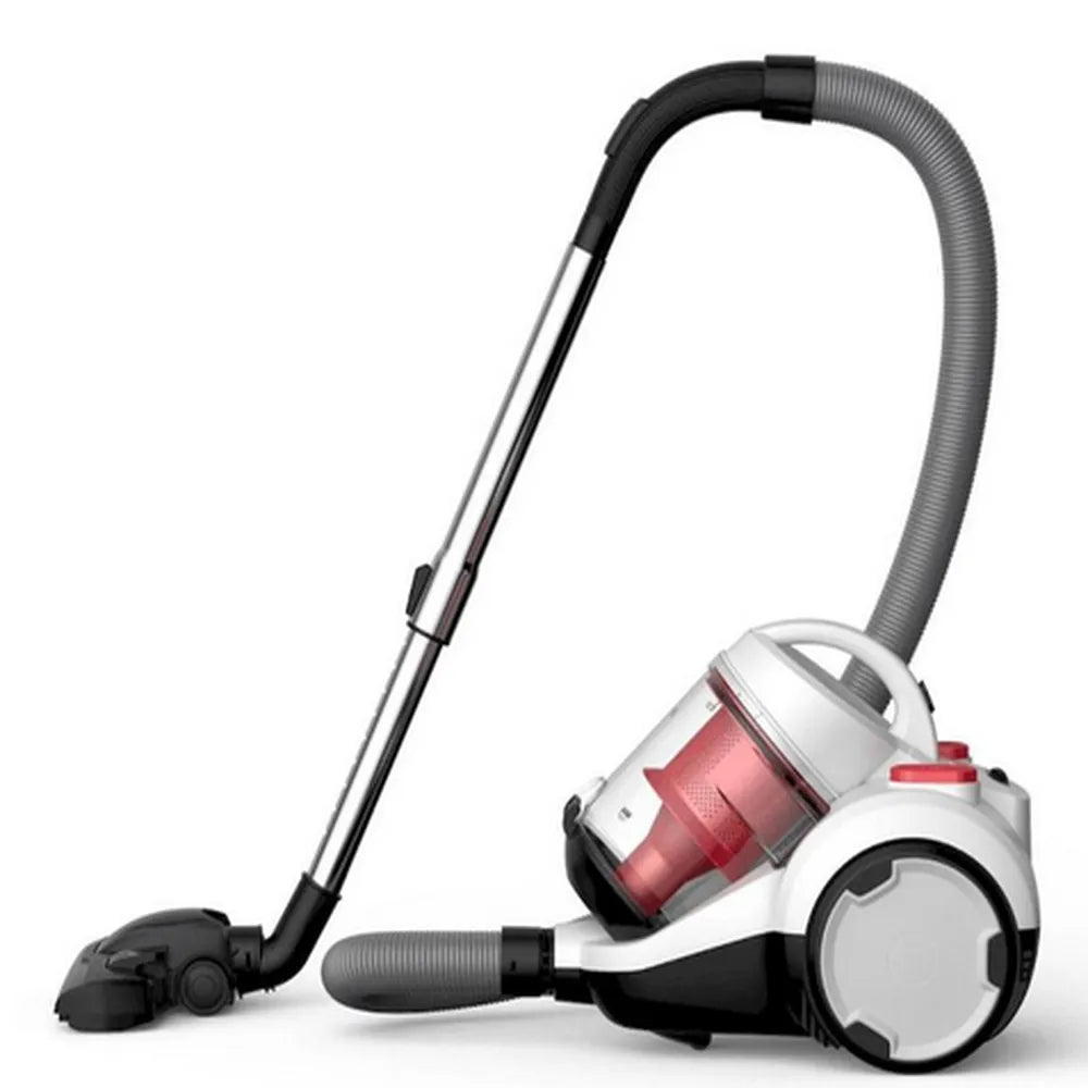 Deerma Horizontal Vacuum Cleaner 600W 2.5L Capacity 5m Range Cord