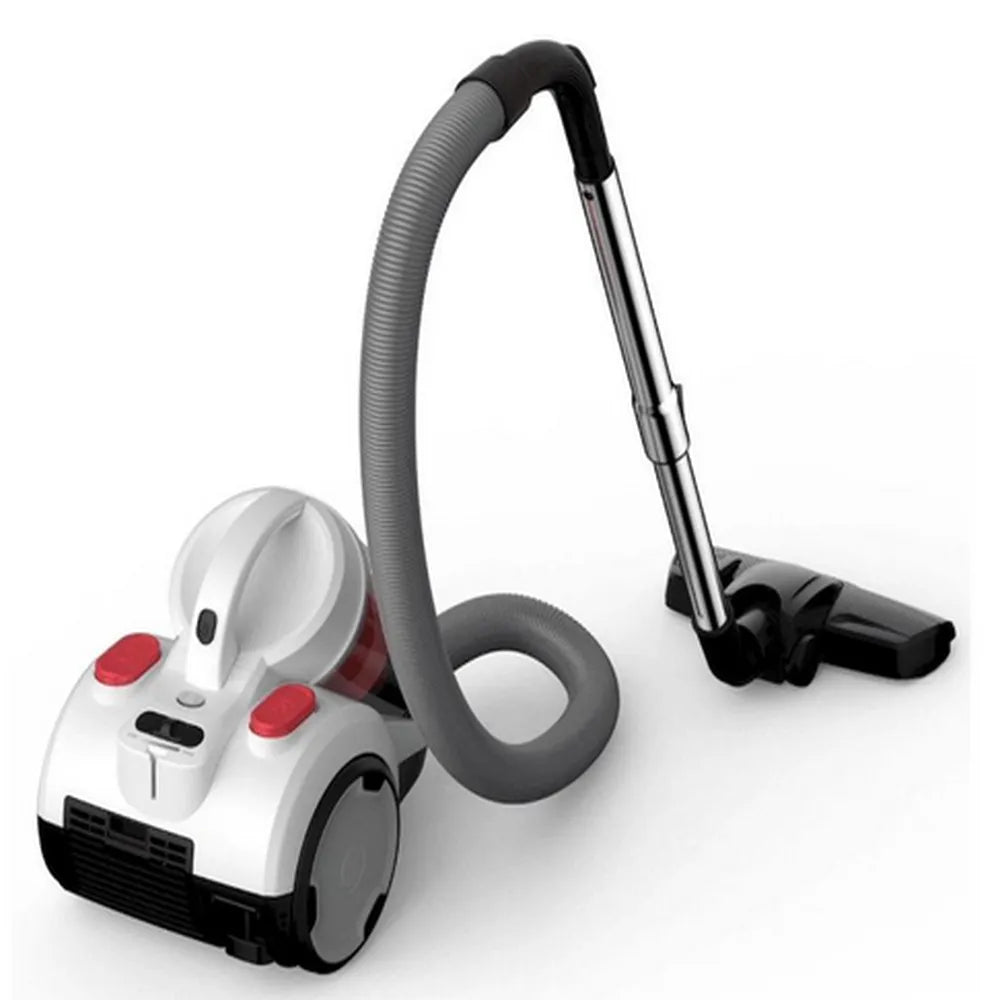 Deerma Horizontal Vacuum Cleaner 600W 2.5L Capacity 5m Range Cord