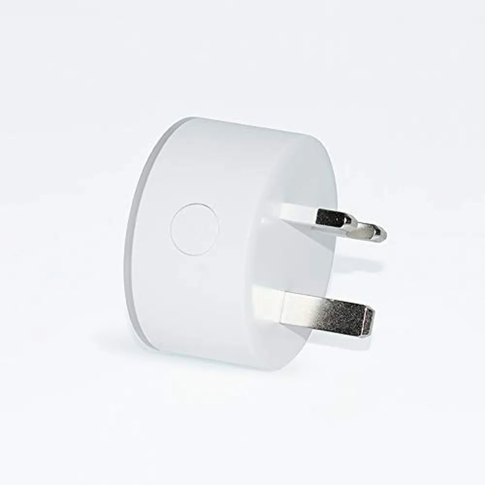 Mini Smart Socket  Wi-Fi Compatible 2.4GHz Voice Control